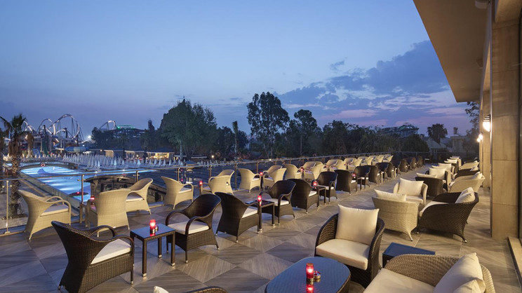 Aydinbey Queen's Palace & Spa